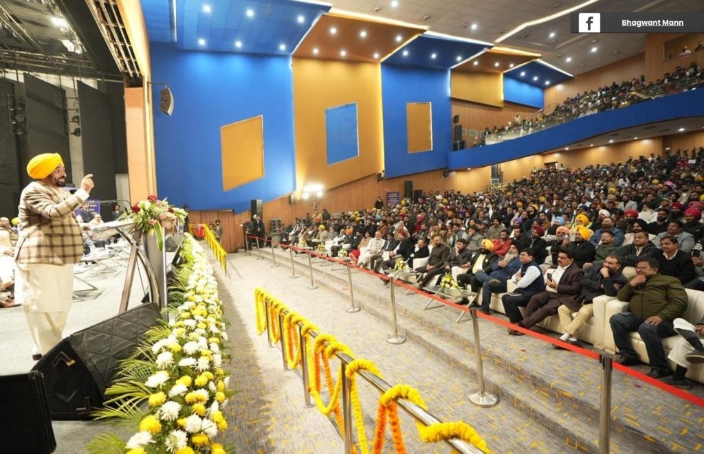 पंजाब में ‘व्यापारी आयोग’ का आगाज़: टैक्स प्रणाली होगी सरल और पारदर्शी