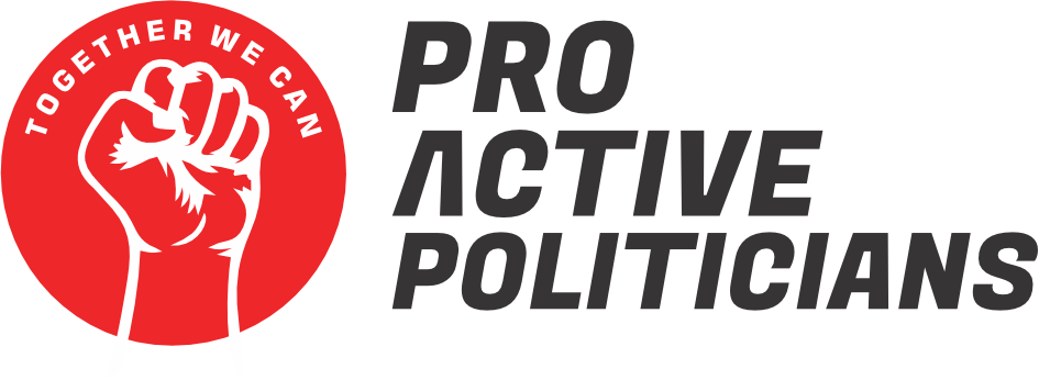 Proactive Politicians