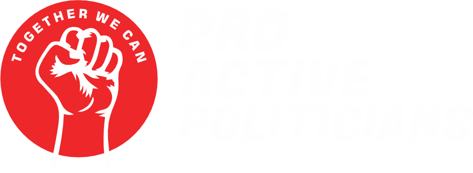 Proactive Politicians